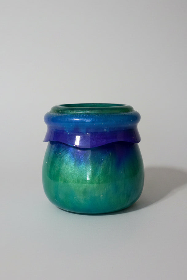 Celestial Butterfly Trinket Jar