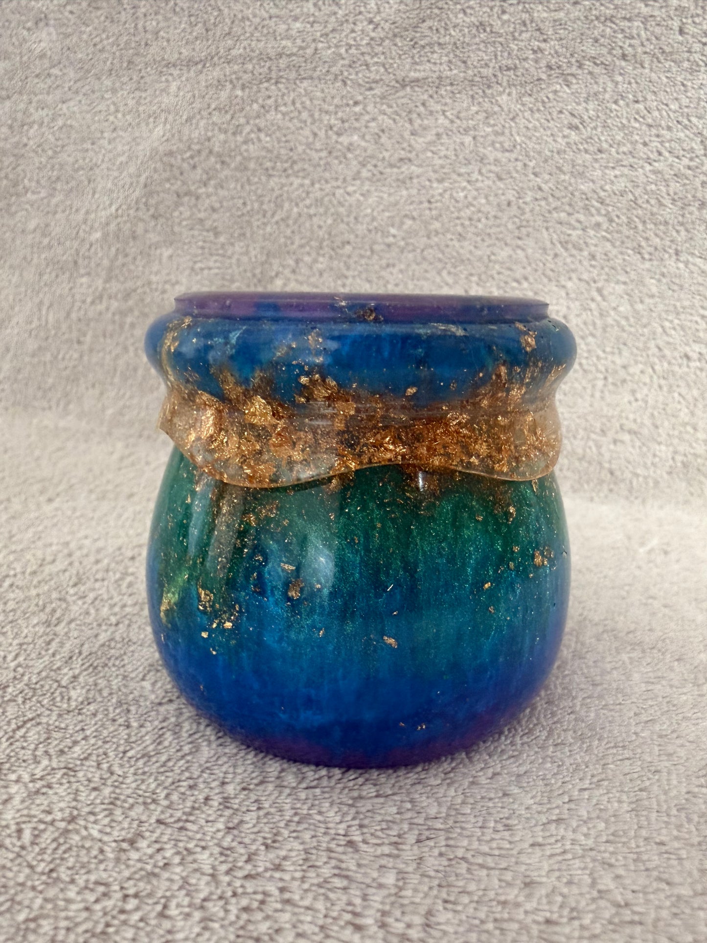 Celestial Ocean Trinket Jar